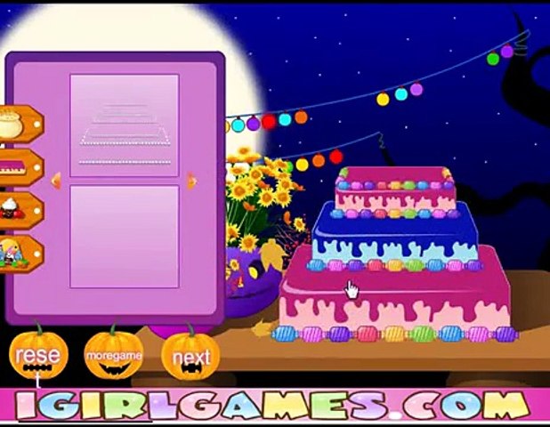 Recette Halloween Cake Zebre Ou Zebra Cake Dhalloween Video Dailymotion