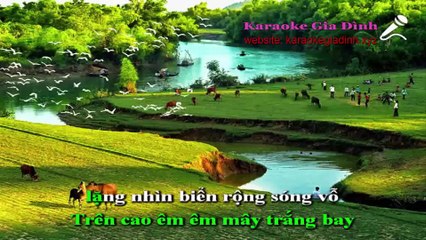Đi Để Trở Về Karaoke - Tone Thấp (Soobin Hoàng Sơn)