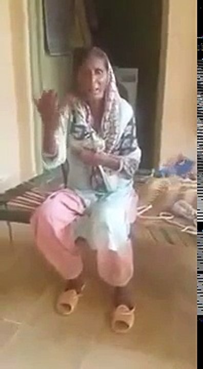 ایسی وڈیو کبھی کبھی ہاتھ آتی ہے ہاہاہا  -