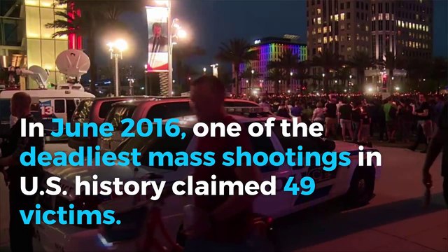 U.S. Justice Department grants Orlando victims $8.5 million