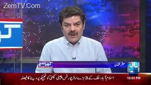 Mubashir Luqman Plays The Clip On ISIS And Telling How It Was Created..
