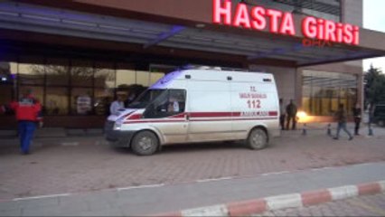 Kilis Suriye Sınırında Mayın Patladı: 2 Asker Yaralı