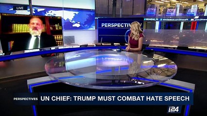 PERSPECTIVES | With Denise Wood | Wednesday, March 8th 2017
