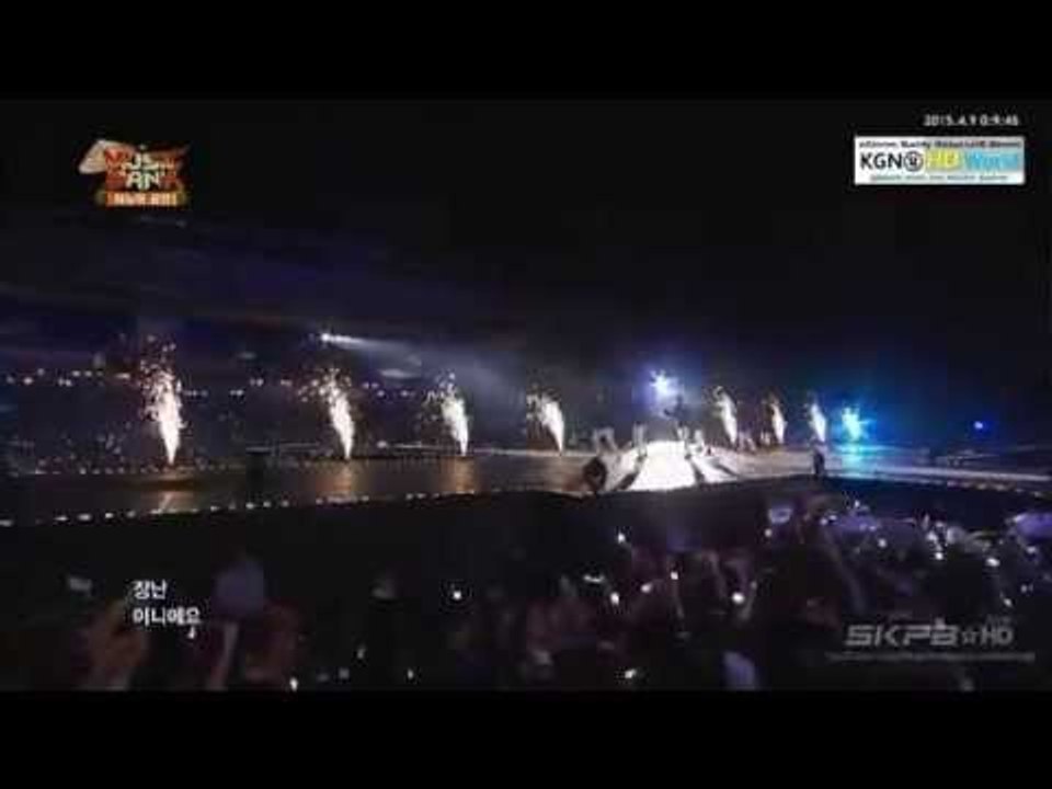 [OFFICIAL VIDEO Music Bank in Hanoi 2015] Rocking - TEEN TOP