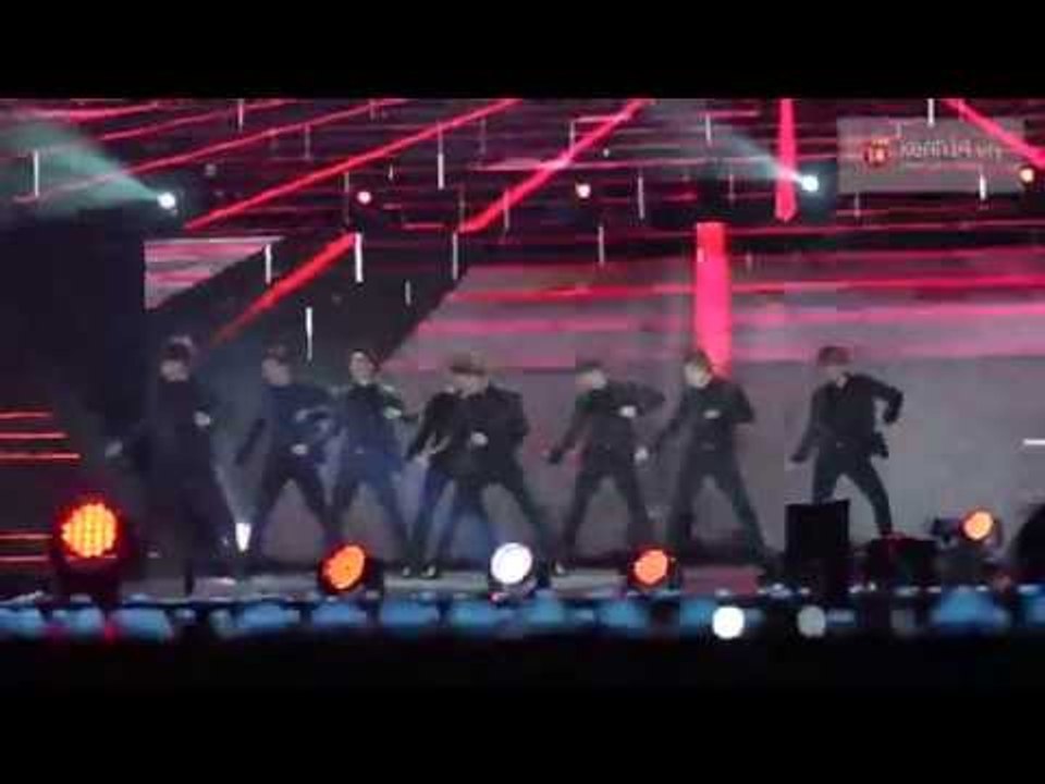 [FANCAM] Overdose - EXO