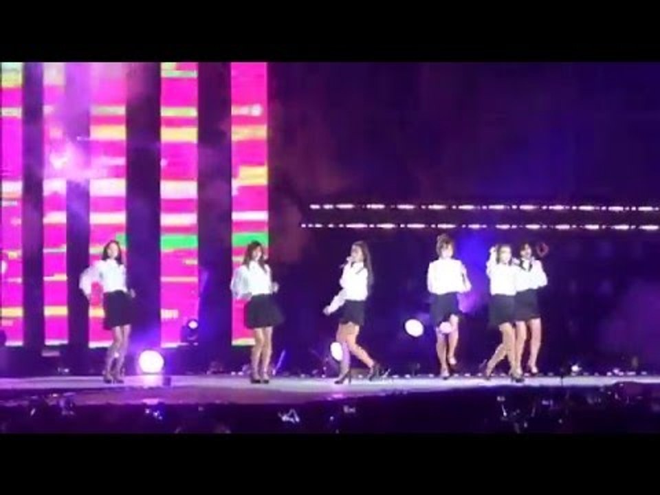 [FANCAM] Mr.Chu - Apink