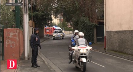 22-05-2017 L'assaut de l'appartement de Mohamed Merah