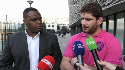 Pascal Papé : ‘’Nous avons déposé un préavis de grève’’