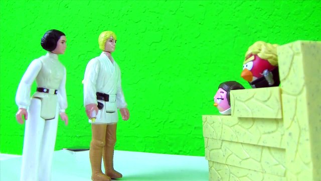 Сердитый Битва птицы эпический звезда звезда войны