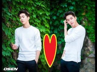 Nam Joo Hyuk wants to increase  actor's 'masculine charm'