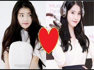 Moon lover actress : A tourist tells IU that she looks like... IU?