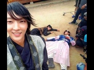 [BST]Moon Lover  |The best Behind The Scene ||Lee Jun Ki & IU