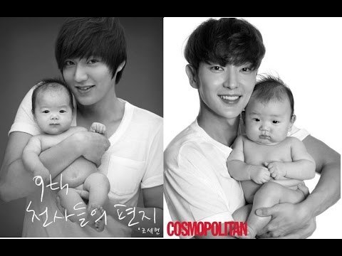 Lee Min Ho ,Lee Joon Ki, Ahn Jae Hyun,... Take part in 'Letters of Angels' to help children in need!