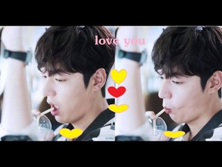 170209 ❤️Lee Min Ho 이민호 Super cute moment❤️ Love you❤️❤️