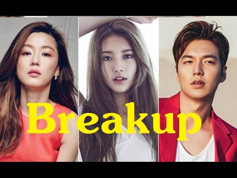 Lee Min ho, Suzy Bae Split : Song Hye Kyo, Park Shin Hye, Huyn Ji Jun Reportedly Caused Breakup ?