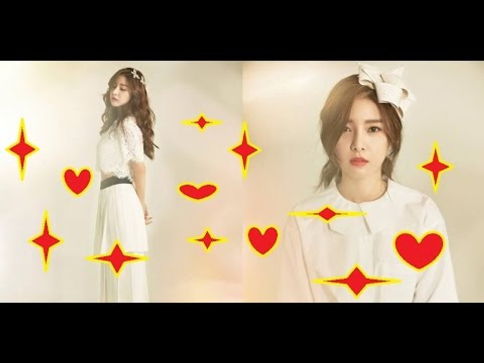 Kim So Eun is a spring goddess for 'Heritage Muine'