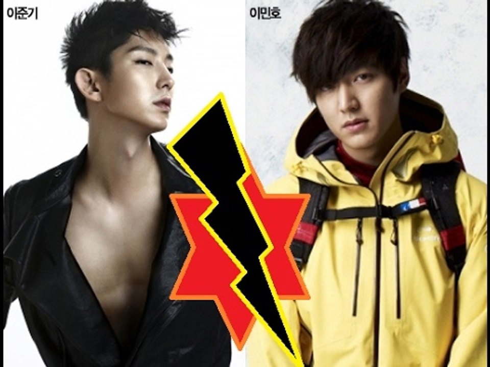 Lee Min Ho is America's favorite Korean actor, besting Lee Jun ki, Lee Jong Suk