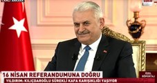 Başbakan'dan Kılıçdaroğlu'na Espirili Gönderme: Gitsin Slime Hesabı Açsın