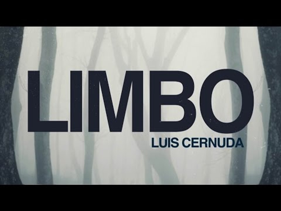 Limbo - Luis Cernuda