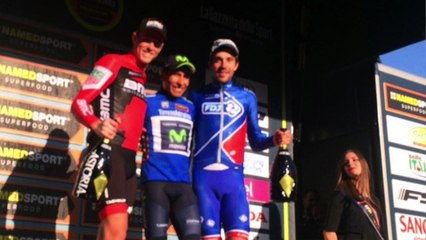 Tirreno-Adriatico 2017 - Thibaut Pinot : "Y a pas de déception, maintenant c'est préparation pour le Giro d'Italia"