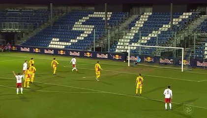 Hannes Wolf  GOAL HD - Liefering 1-1 Kapfenberg 14.03.2017