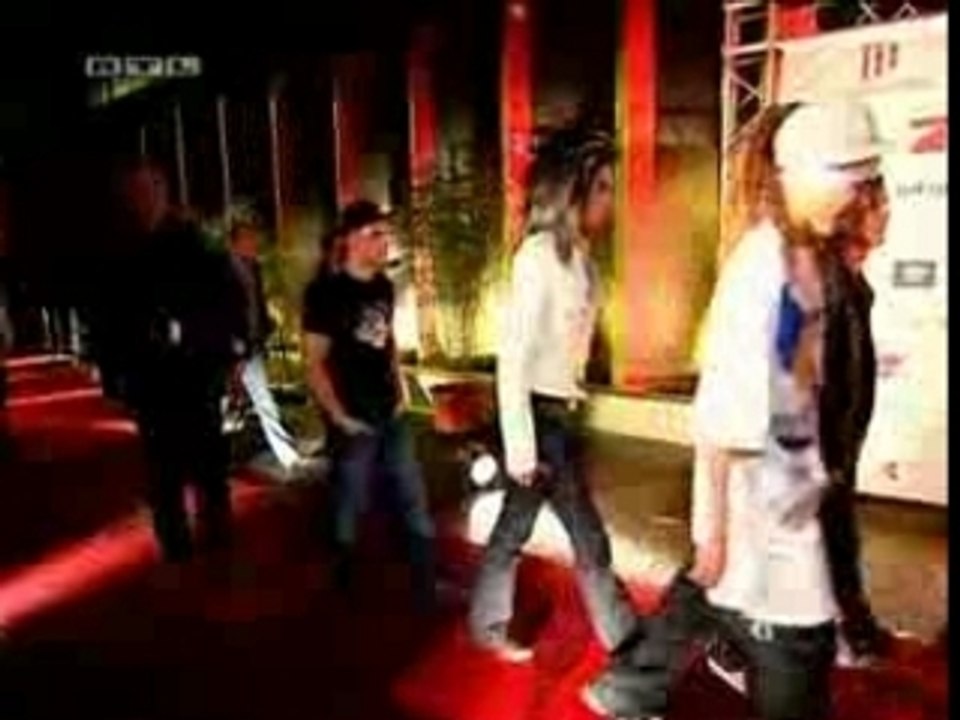 2007.09.21 Tokio Hotel