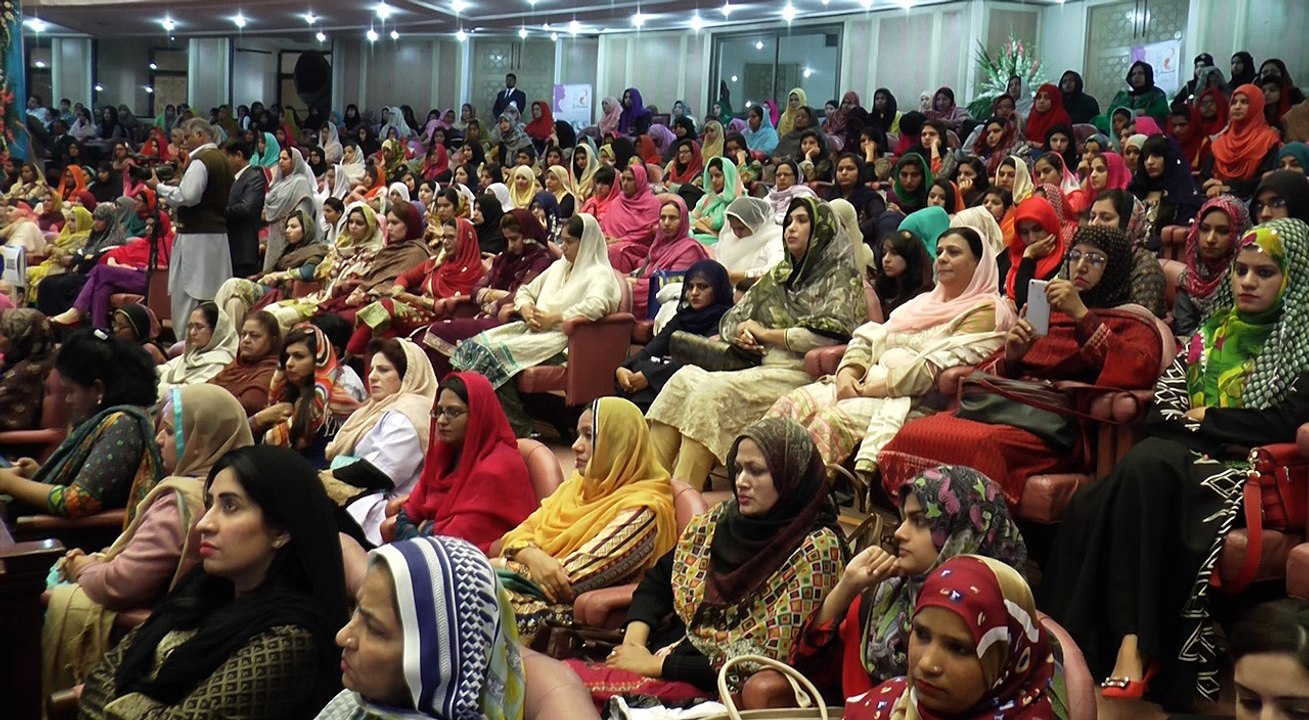 CM attended ceremony International Women day
