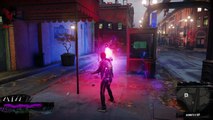 Infamous Second Son - Combate Karma Mal