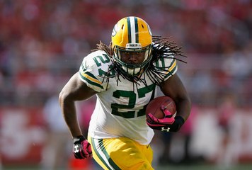 Eddie Lacy joins the Seahawks on a one-year deal