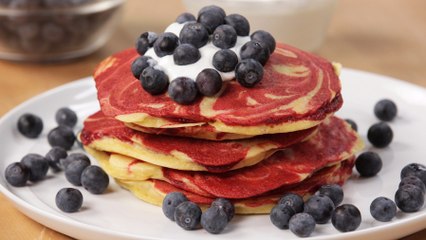 Out of Pancake Mix? This Cake Mix Hack Will Save Breakfast