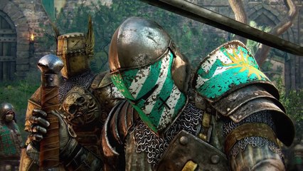 For Honor Trailer_ The Warlord Apollyon – Story Campaign Gameplay [US]