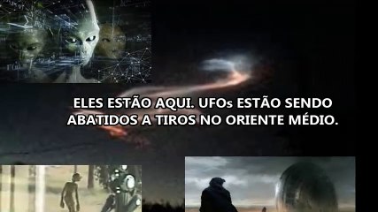 OVINIS ESTÃO INVADINDO O ORIENTE MÉDIO,E ABATIDOS A TIROS.