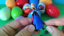 Skittles Surprise Eggs My Little Pony Cars Paw Patrol Disney Frozen Elsa Spiderman Ice Age Hulk Toys