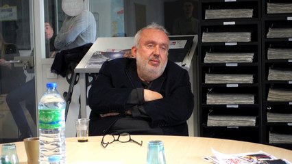 Rencontre lecteurs "Sud Ouest" avec Dominique Farrugia - Question sur Les Nuls