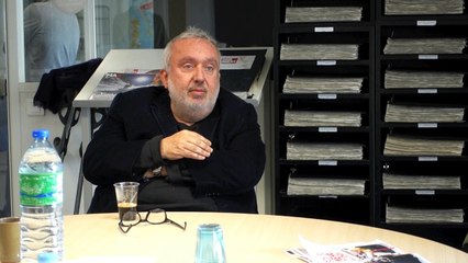 Rencontre lecteurs "Sud Ouest" avec Dominique Farrugia - Sous des airs de comédie, des sujets graves