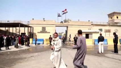 Mısır'da 203 Mahkum Tahliye Edildi