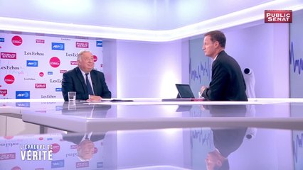 Invité : Gérard Larcher - L'épreuve de vérité (14/03/2017)