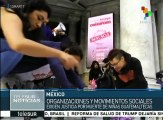 ONG de México exigen justicia para niñas sobrevivientes de Guatemala