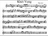 Khát vọng - Sáo trúc Cát Bụi