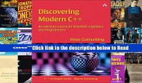 Read Discovering Modern C  : An Intensive Course for Scientists, Engineers, and Programmers (C  