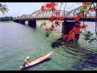 Ngược Dòng Hương Giang - Sáo trúc Cát Bụi