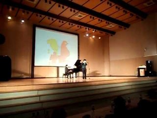 Tú Johnathan- Tiết mục đạt giải nhất cuộc thi Viva Classica