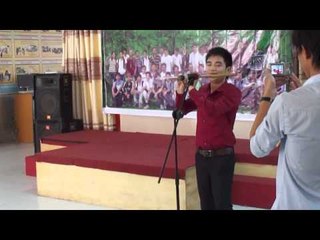 Bèo dạt mây trôi  - Sáo trúc Bùi Công Thơm