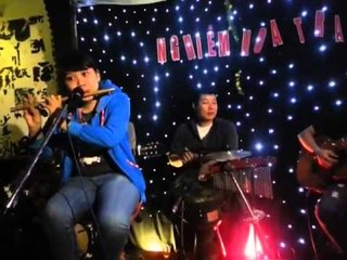 Right here waiting for you - Sáo Ngọc Quyên