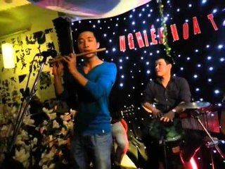 Người ở đừng về - Sáo trúc Lê Nam