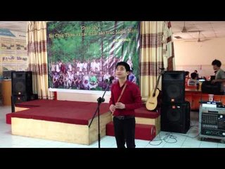 Tình đất - Sáo trúc Bùi Công Thơm