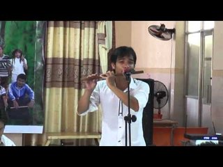 Hương tóc mạ non - Sáo trúc Nguyễn Quyết