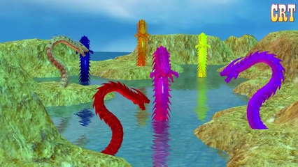 Мультфильм сборник Семья палец для Дети обучение питомник рифмы coloueful ||