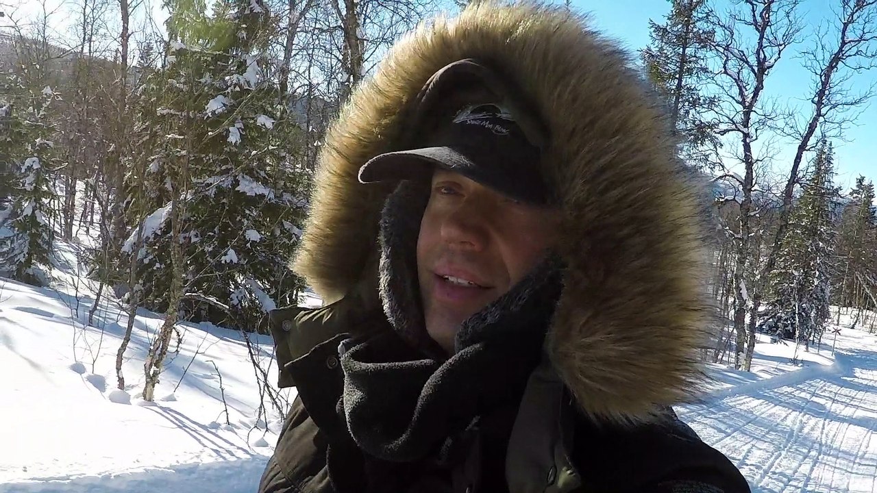 Une aventure unique dans le grand nord sur les hauts plateaux scandinaves