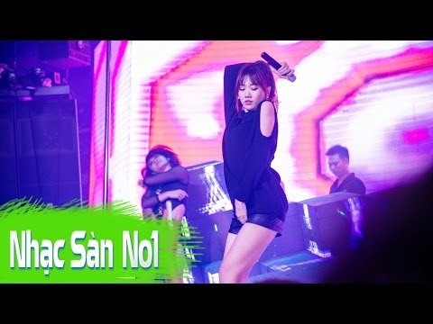 Nonstop 2017 - Độc Nhất Vô Nhị Độc Quyền Nhạc Sàn No1